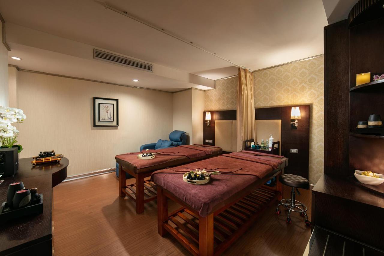Hanoian Angel Hotel&Spa Exterior foto